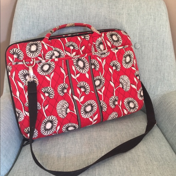 Vera Bradley Laptop Case - Picture 1 of 4